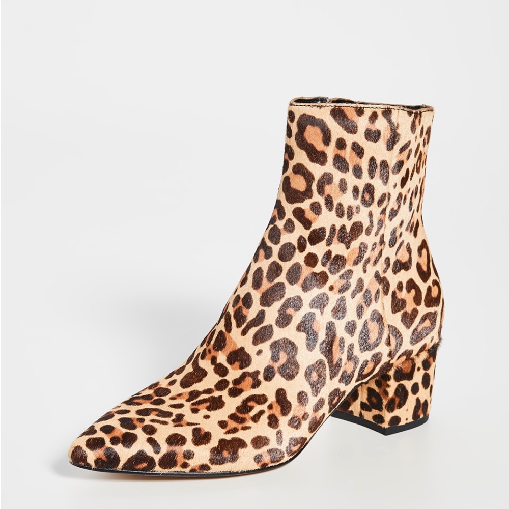 Dolce Vita Bel Point Toe Booties
